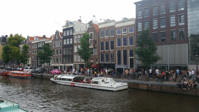 Anne Frank Museum Amsterdam