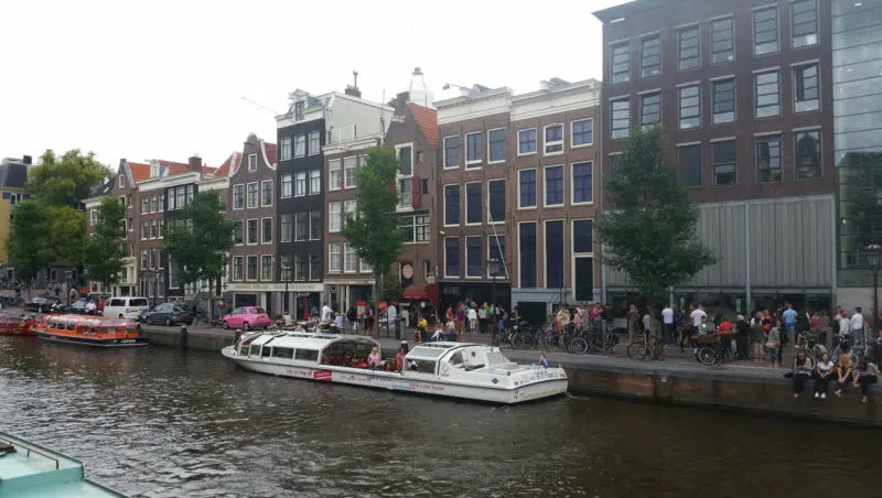 Anne Frank Museum Amsterdam
