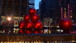 Weihnachten in New York / Dekoration