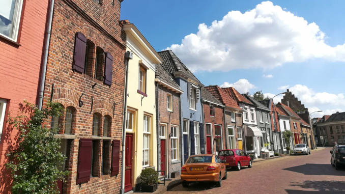 Wohnviertel Doesburg