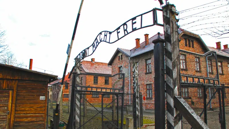 Reise nach Auschwitz
