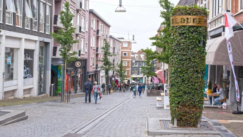 Lange Hezelstraat / Nijmegen