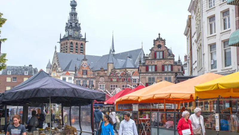Groote Markt Nijmegen