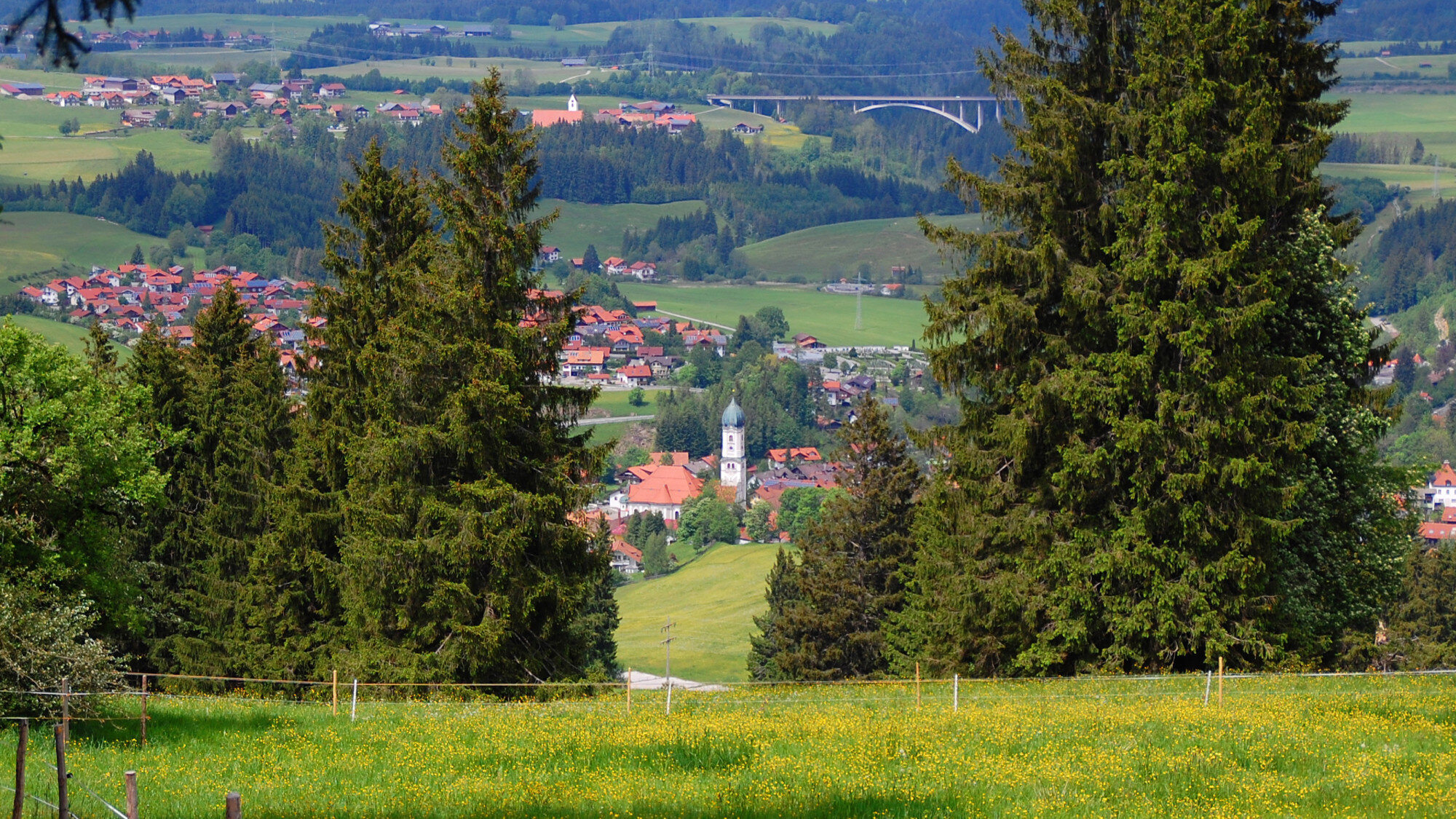 Nesselwang im Allgäu