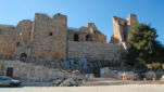 Festung Adschlun (Aijoun) in Jordanien