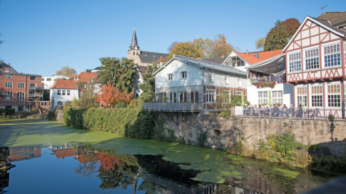 Altstadt Essen-Kettwig