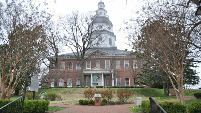 Maryland State House
