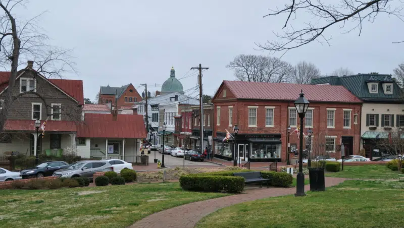 Annapolis Zentrum