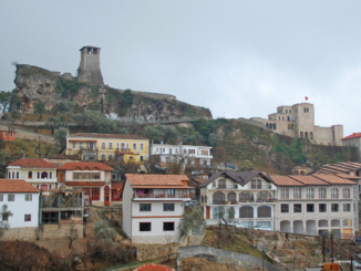 Kruja: Wo Albaniens Nationalheld seine Festung verteidigte