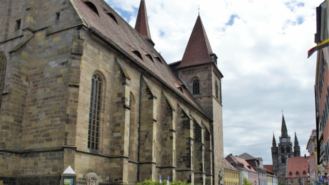Unbekannte Reiseziele in Deutschland: Ansbach