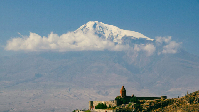 Unbekannte Reiseziele in Europa: Armenien
