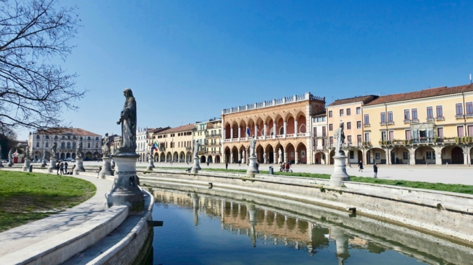 Unbekannte Reiseziele in Europa: Padua