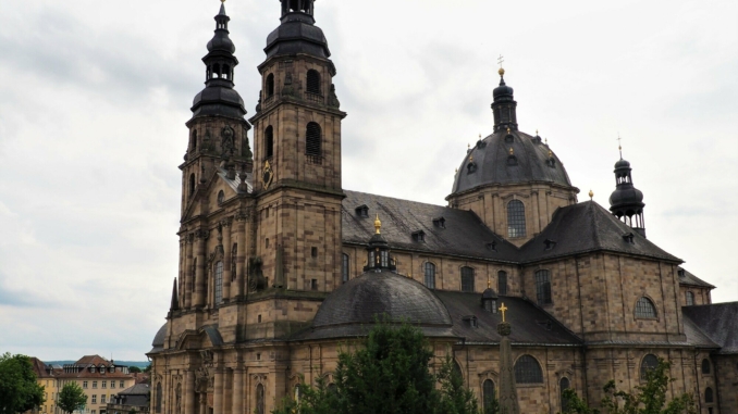 Unbekannte Reiseziele in Deutschland: Fulda