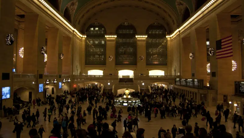 Grand Central Station