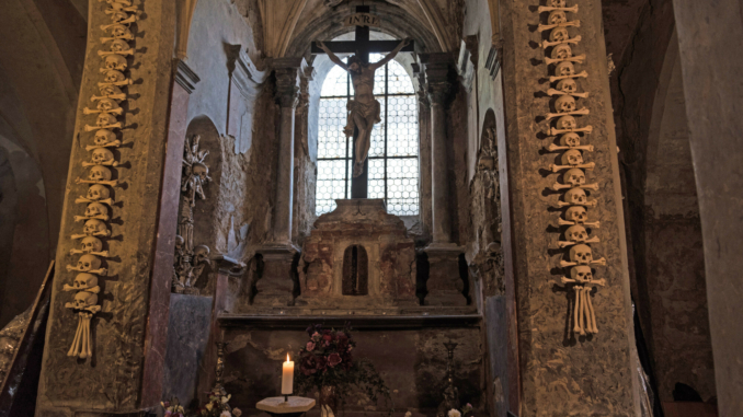 Altar Allerheiligenkirche