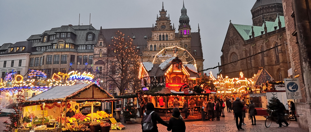 Weihnachtsmärkte in Europa