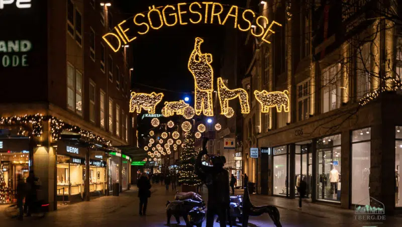 Bremer Weihnachtsmarkt