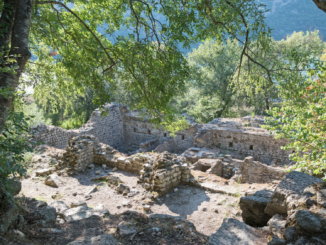 Butrint: Albanische Ruinenstadt mit bewegter Vergangenheit