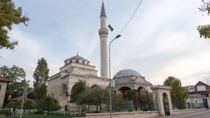Ferhadija-Moschee in Banja Luka