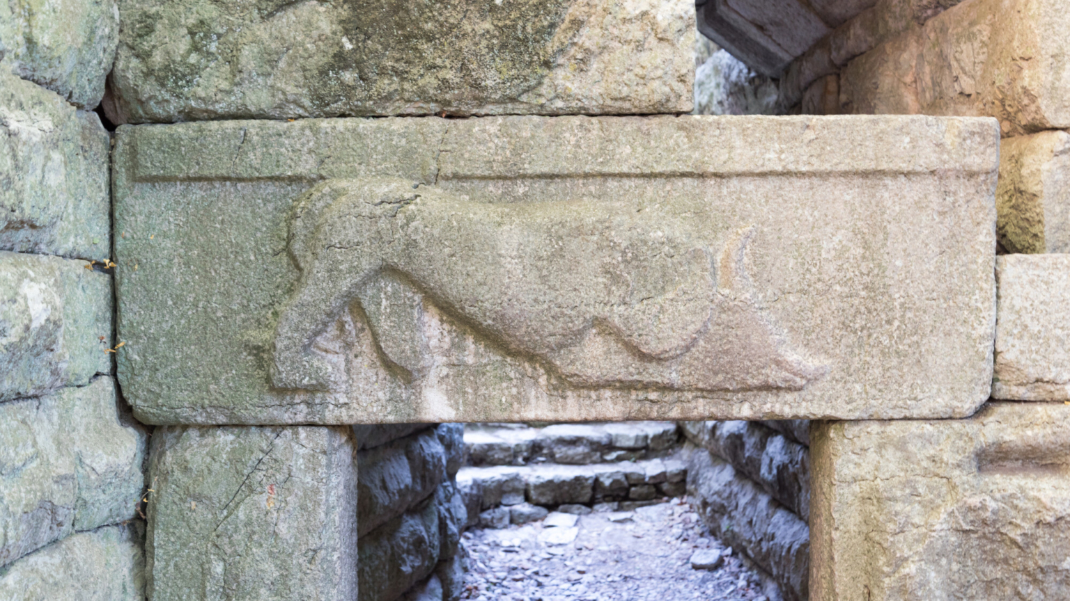 Butrint Albanische Ruinenstadt mit bewegter Vergangenheit