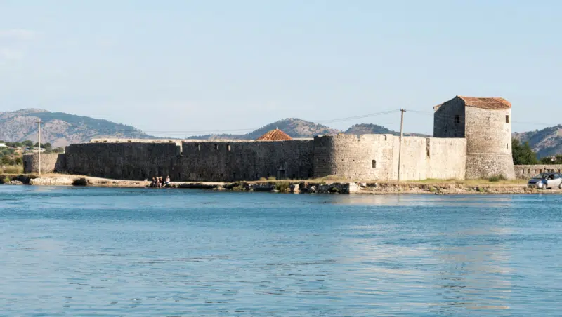 Venezianische Festung