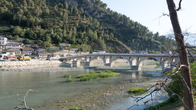 Gorcia-Brücke