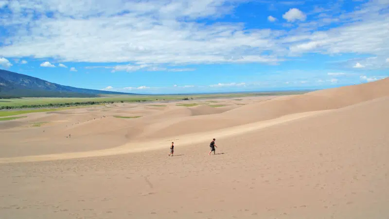 Great Sand Dunes Nationalpark