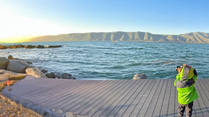 Armenien mit Kindern