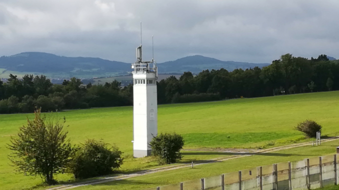 Alter Wachturm