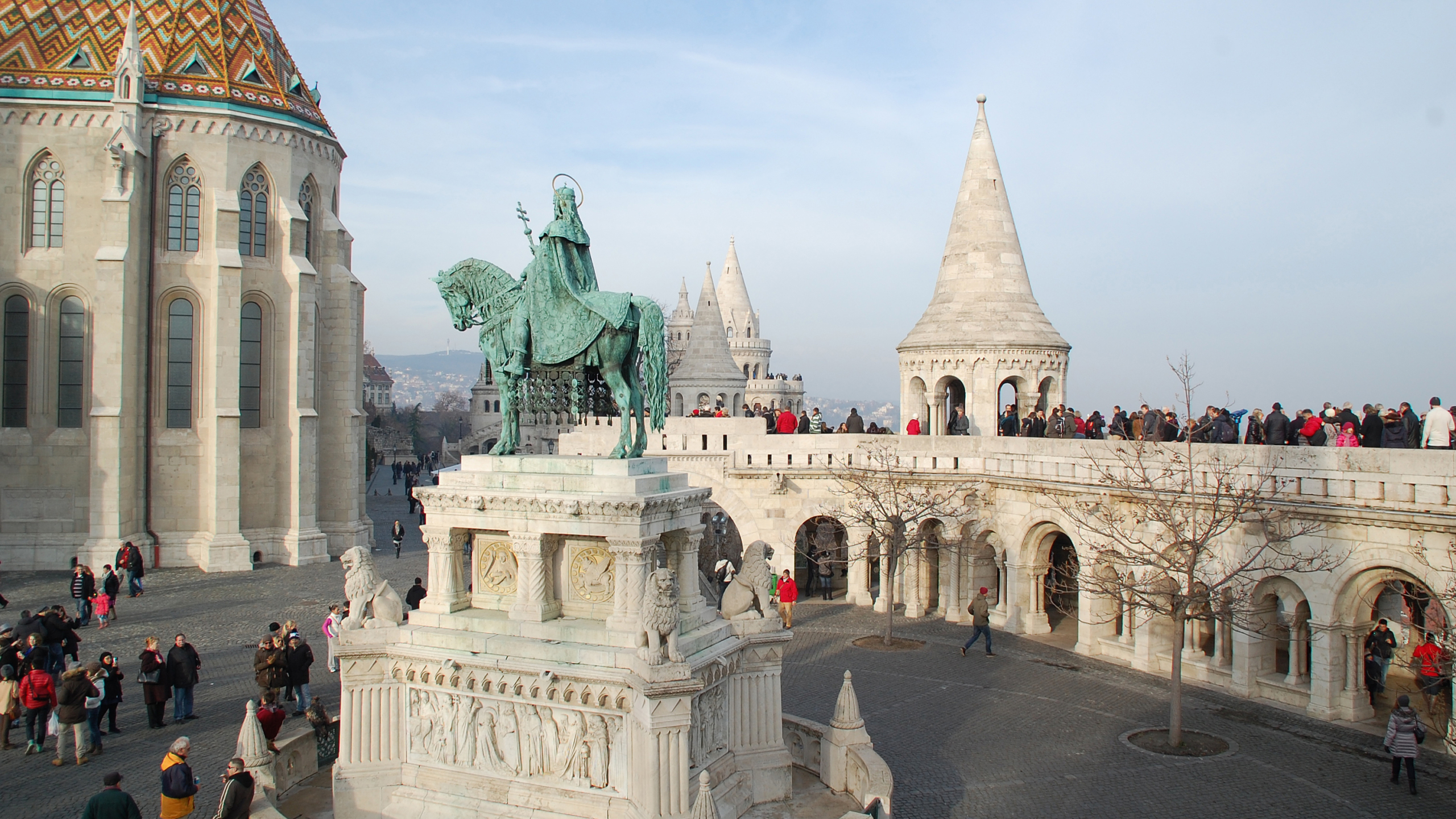 Budapest Sehenswürdigkeiten