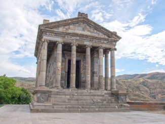 Garni: Der einzige griechische Tempel in Armenien