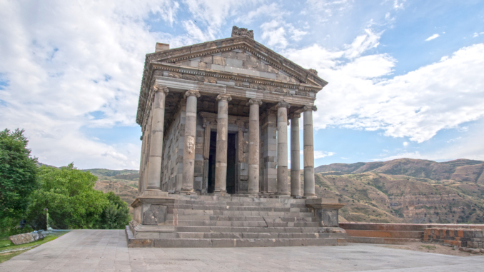 Tempel von Garni