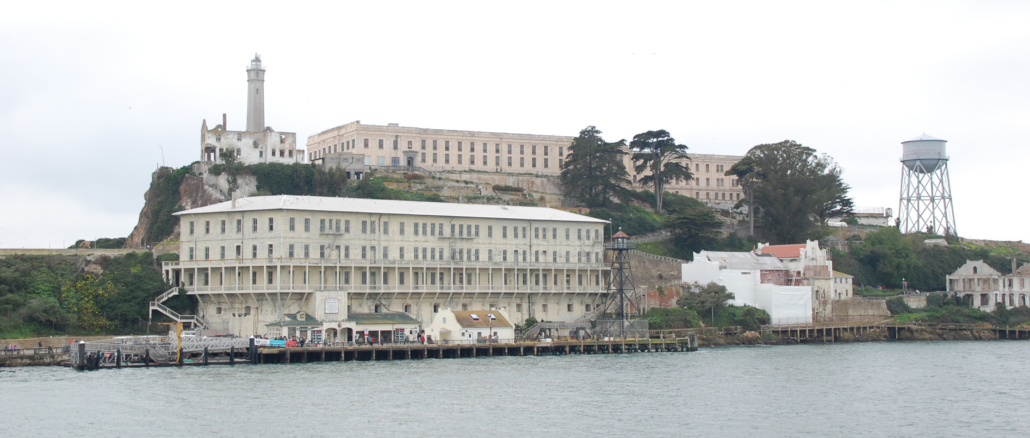 Gefängnisinsel Alcatraz