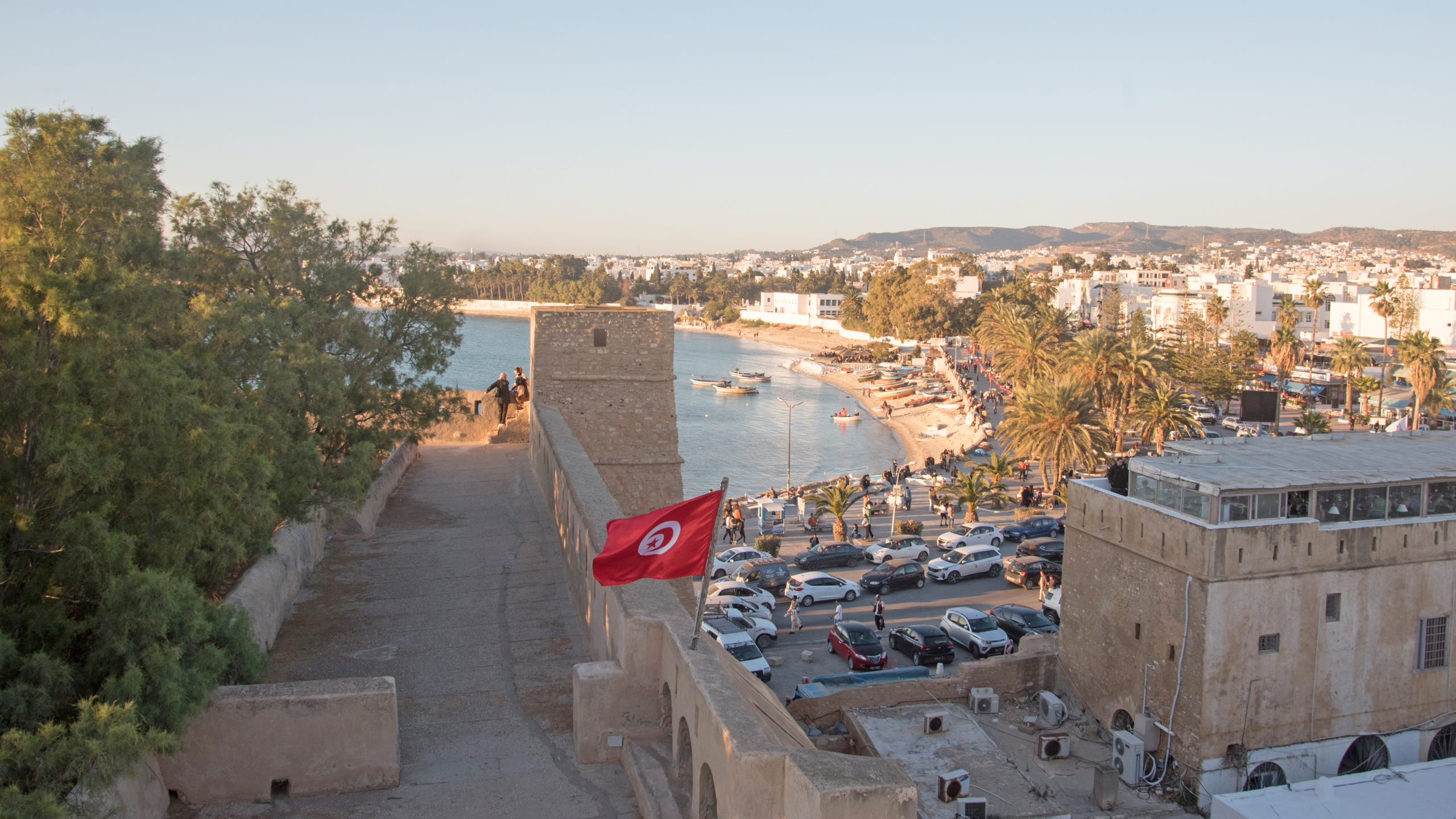 Hammamet in Tunesien
