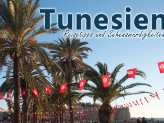 Tunesien: Die besten Sehenswürdigkeiten und Highlights