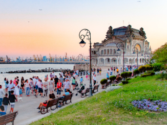 Constanta: Die besten Sehenswürdigkeiten in Rumäniens Hafenstadt