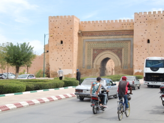 Meknès: Sehenswürdigkeiten in Marokkos Königsstadt