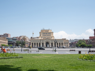 Jerewan: Sehenswürdigkeiten und Tipps für Armeniens Hauptstadt