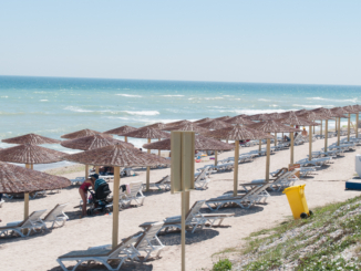 Badeurlaub in Rumänien: Die schönsten Orte am Schwarzen Meer