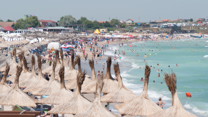 Strand von Vama Veche