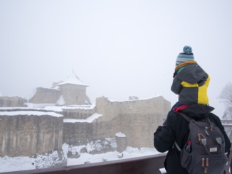 Suceava: Im Winter in die rumänische Bukowina