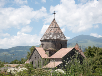 Kloster Sanahin: Das Kloster das „älter ist als das andere“