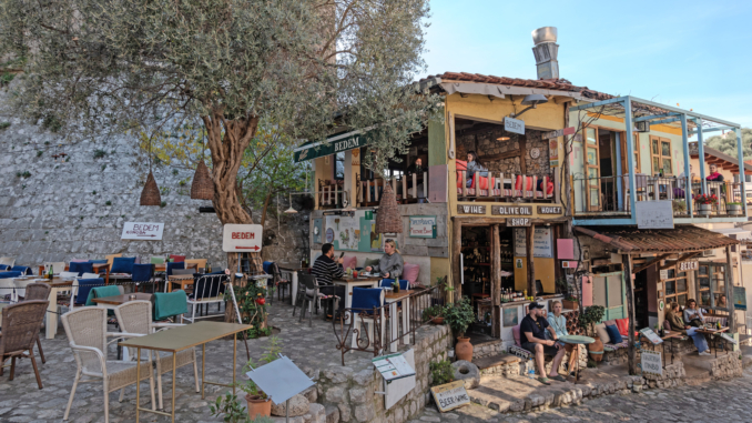 Stari Bar in Montenegro