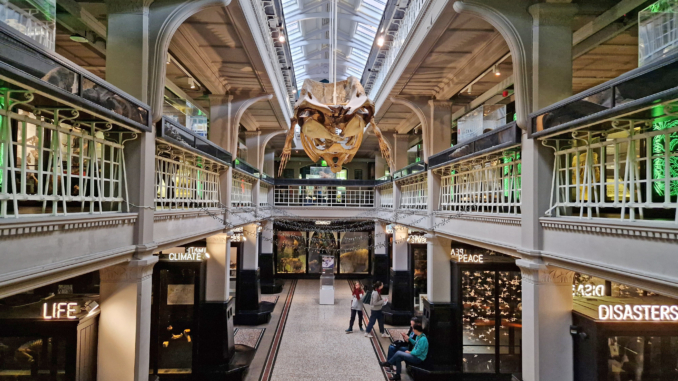Manchester Museum