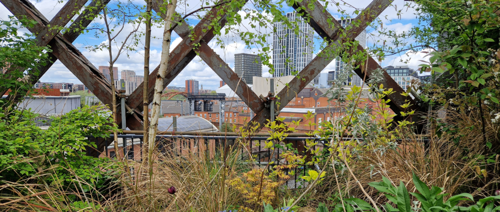 Manchester Sehenswürdigkeiten