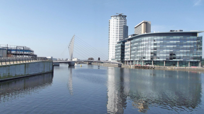 Salford Quays
