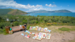 Sewansee in Armenien