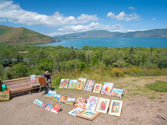 Sewansee in Armenien: Highlights & Sehenswürdigkeiten