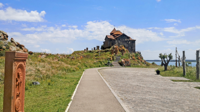 Kloster Hayravank