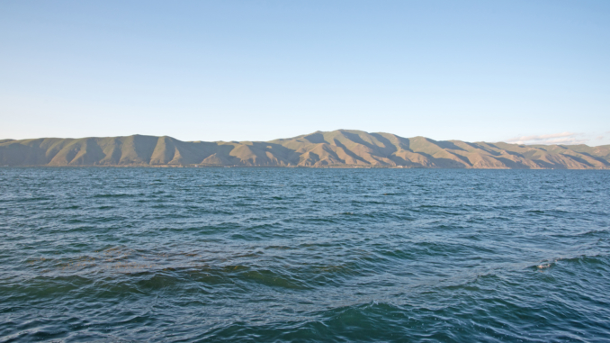 Sewansee in Armenien